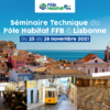 Geode environnemental Séminaire Technique du Pôle Habitat FFB 2021 de Lisbonne