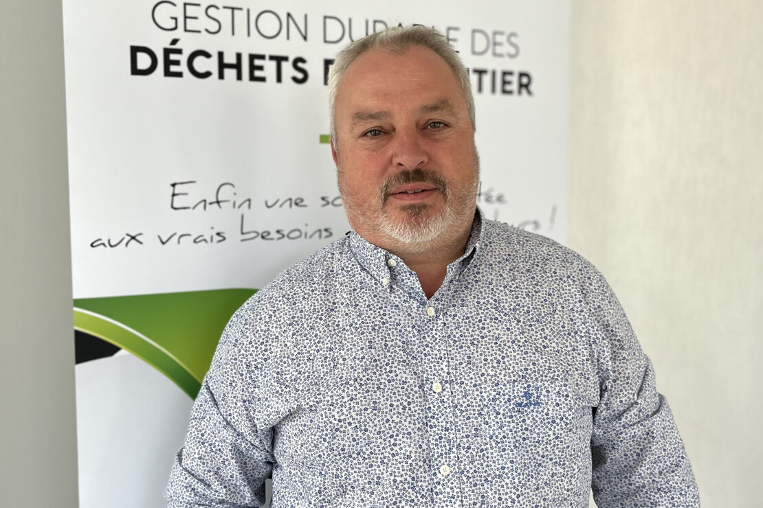 Emmanuel COURTABESSIS, Directeur Qualité Réseau au sein de Geode environnement